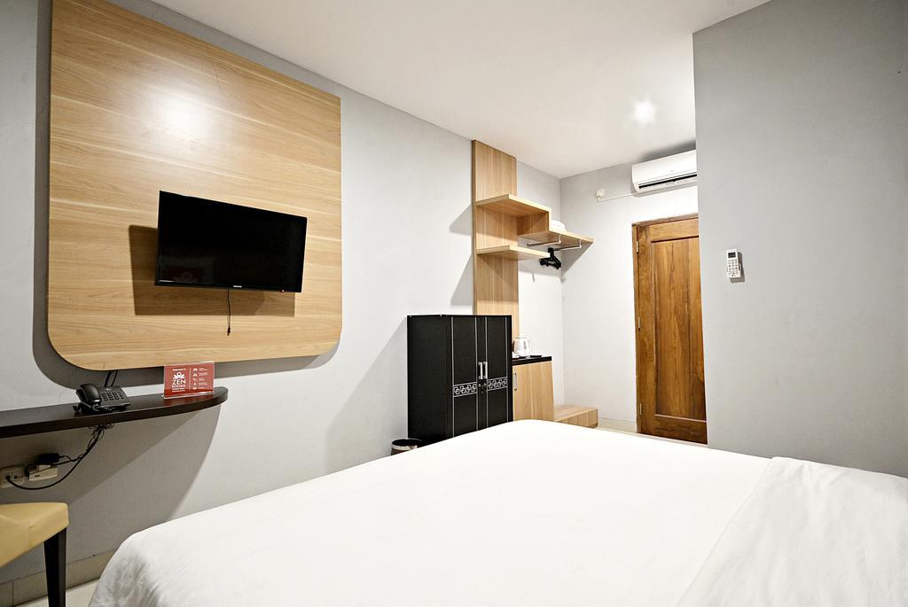 Zen Rooms Cipete Safin Inn Cilandak  Zewnętrze zdjęcie