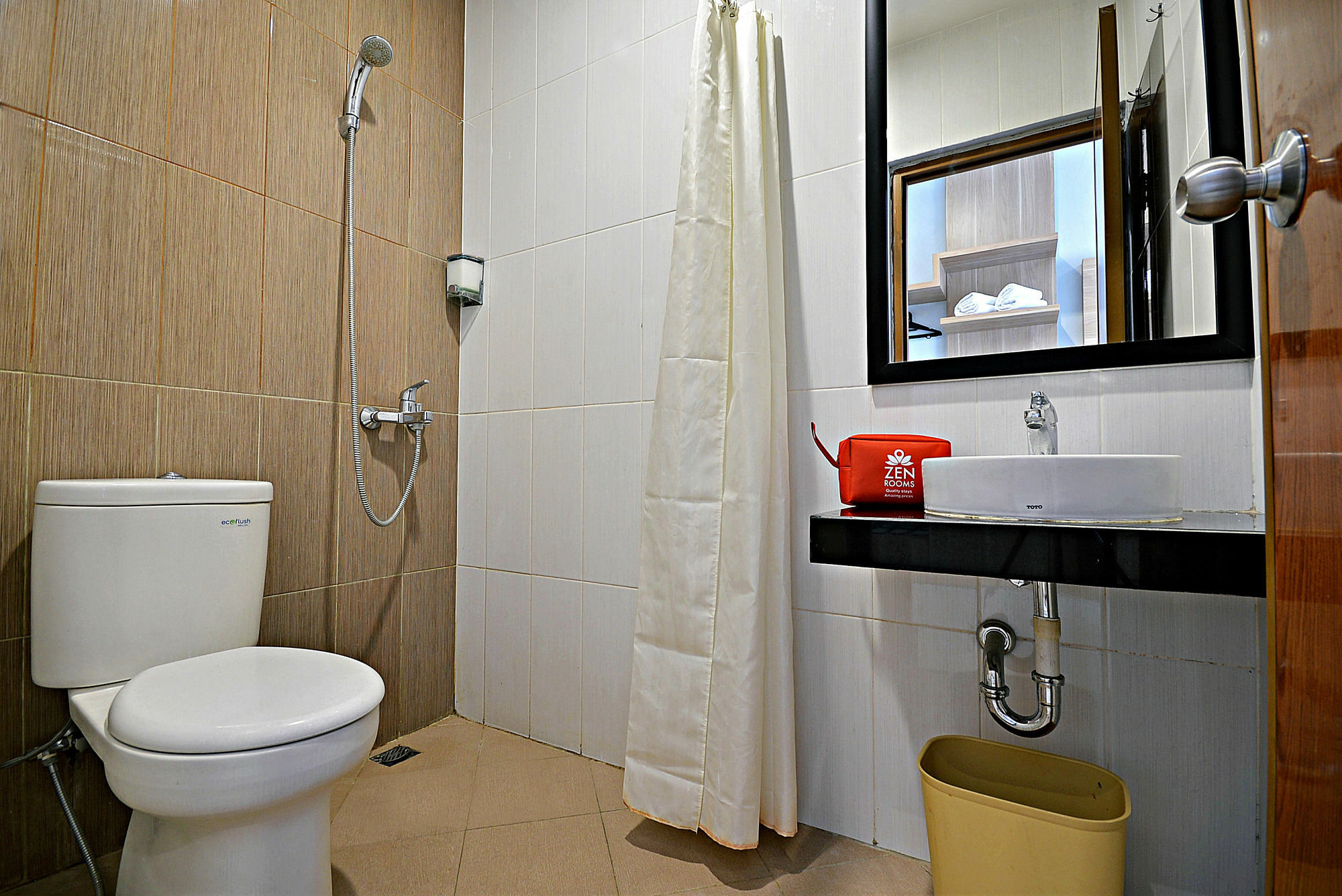 Zen Rooms Cipete Safin Inn Cilandak  Zewnętrze zdjęcie