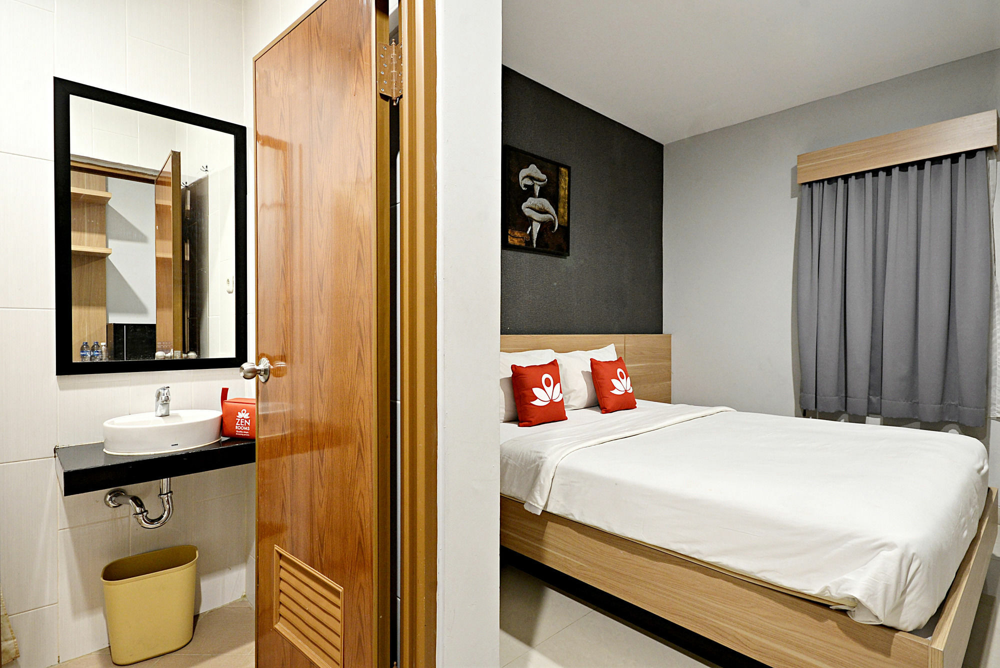 Zen Rooms Cipete Safin Inn Cilandak  Zewnętrze zdjęcie